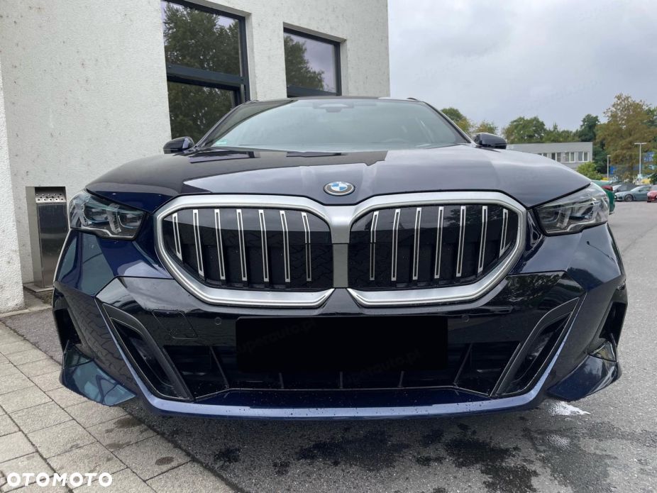BMW 5 Series 2026 photo 5