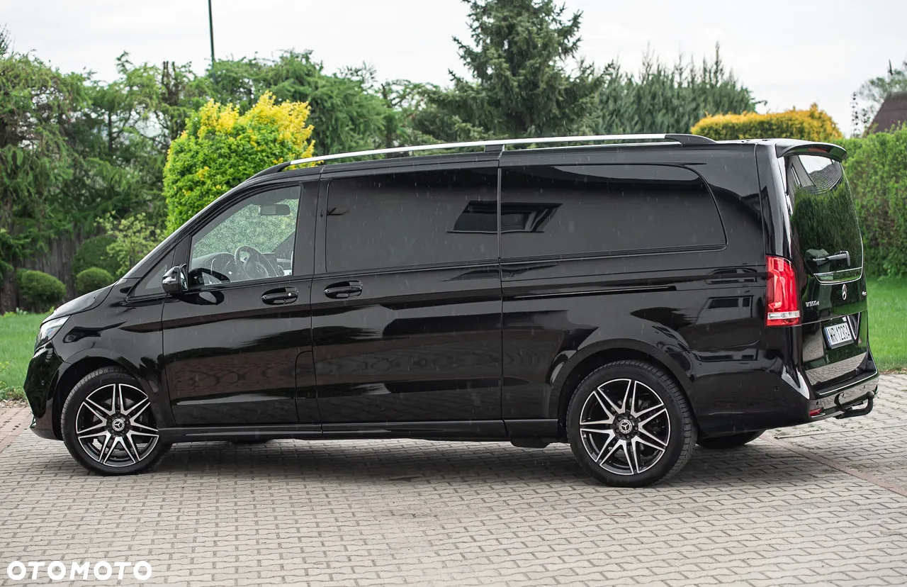 Mercedes-Benz Klasa V 300 d 4-Matic Avantgarde 9G-Tronic (ekstra d³) - 10
