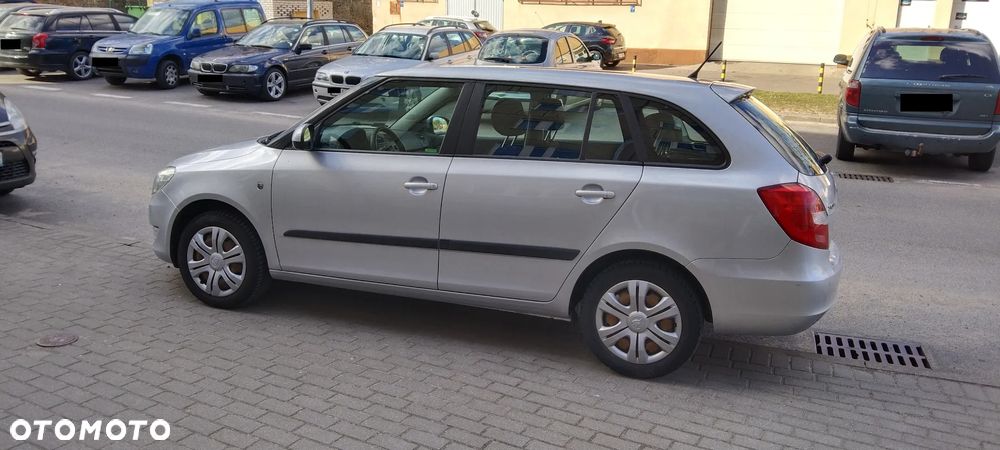 Skoda Fabia 1.4 16V Ambition - 5