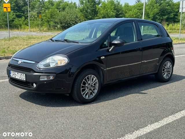 Fiat Punto Evo - 4