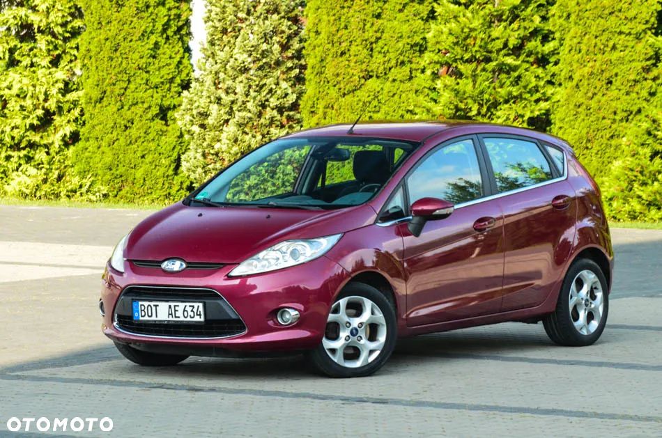 Ford Fiesta 1.25 Ambiente - 11