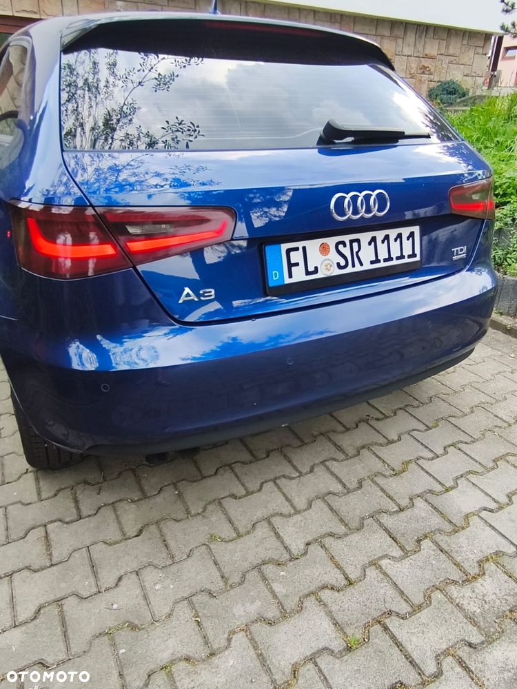 Audi A3 3-drzwiowe 2.0 TDI quattro - 6