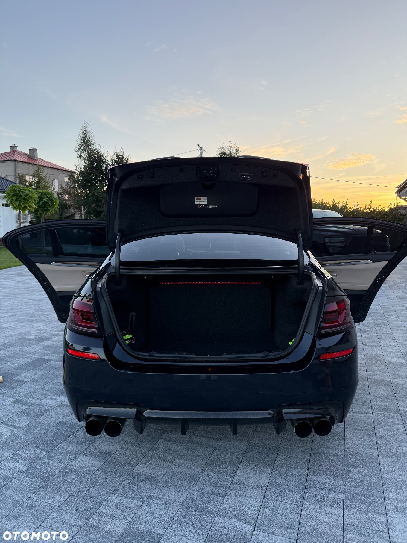 BMW Seria 5 - 7