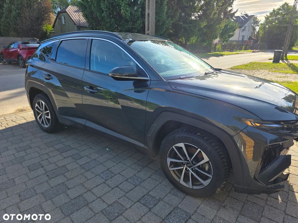 Hyundai Tucson 1.6 T-GDi Smart 2WD - 3