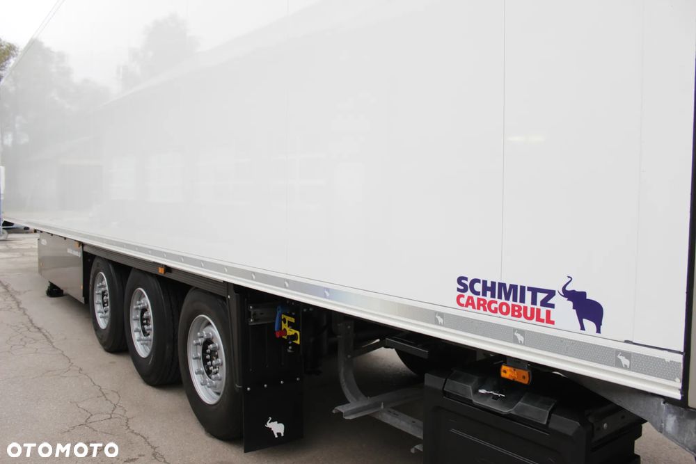 Schmitz Cargobull FP 60 V7 Thermo King SLXi 300 / JAK NOWA / ŚCIANA 7 CM / - 9