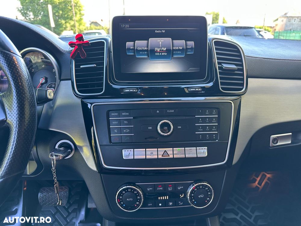 Mercedes-Benz GLE 350 d 4MATIC 9G-TRONIC - 9
