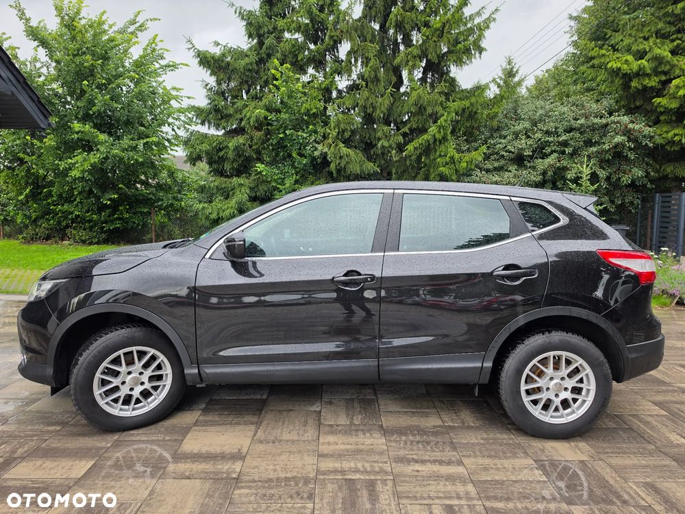 Nissan Qashqai 1.6 dCi Acenta S&S - 8
