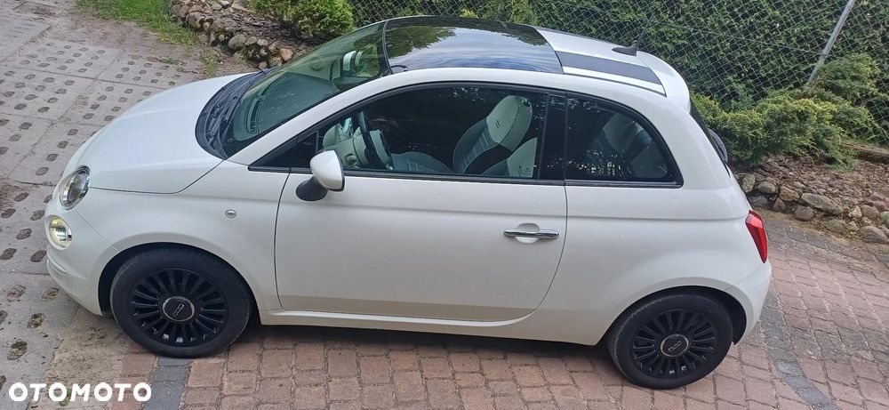 Fiat 500 1.2 Lounge EU6d - 6