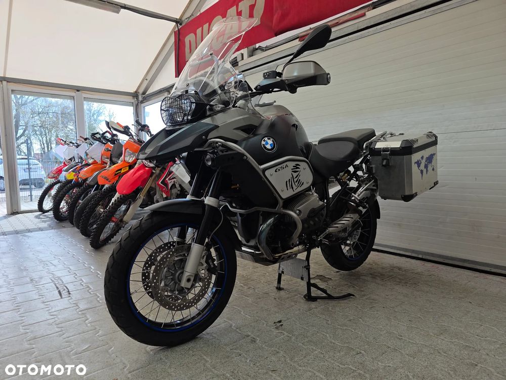 BMW GS - 4
