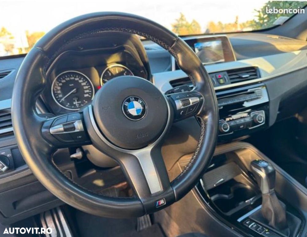 BMW X1 xDrive20d Aut. M Sport - 6