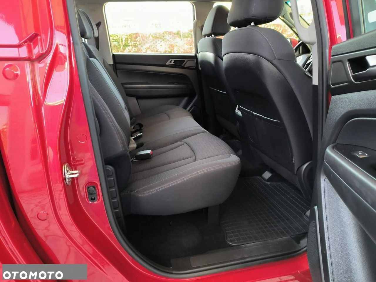 SsangYong/KGM Musso - 17