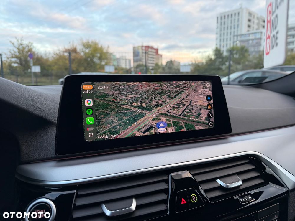 BMW Seria 5 2020