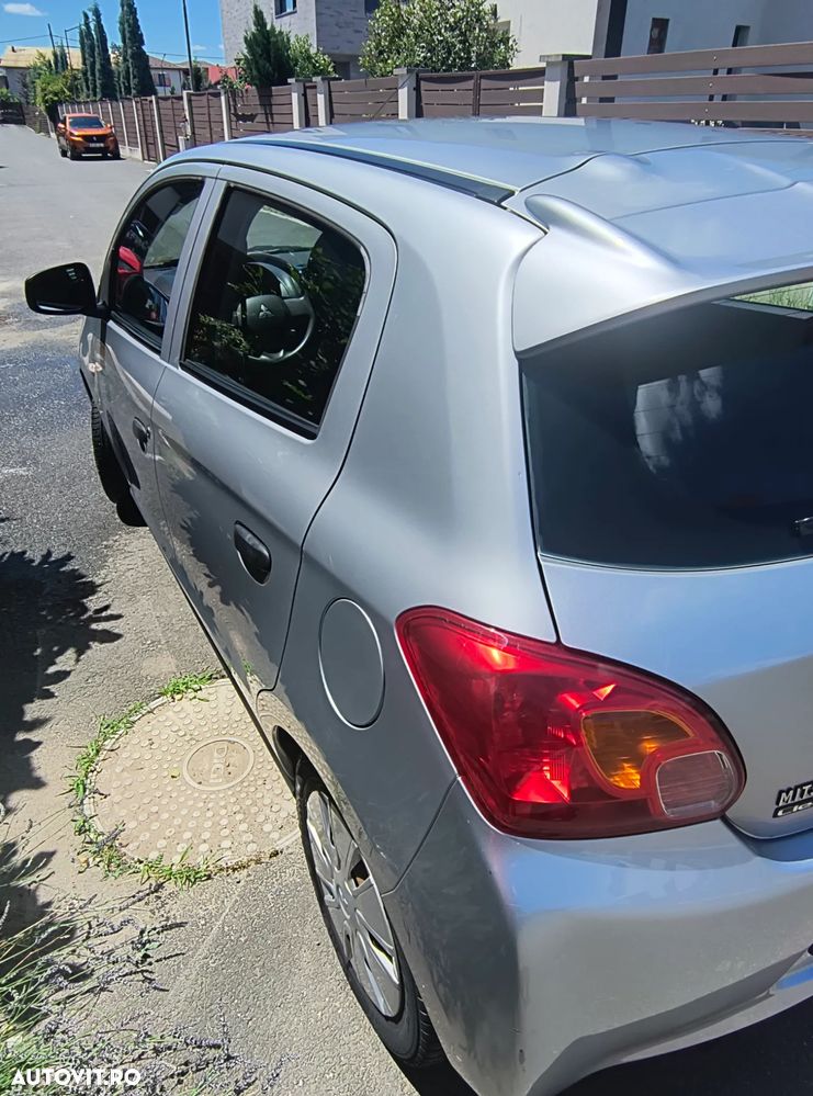 Mitsubishi Space Star 1.0 ASG 5MT Inform A81 - 6