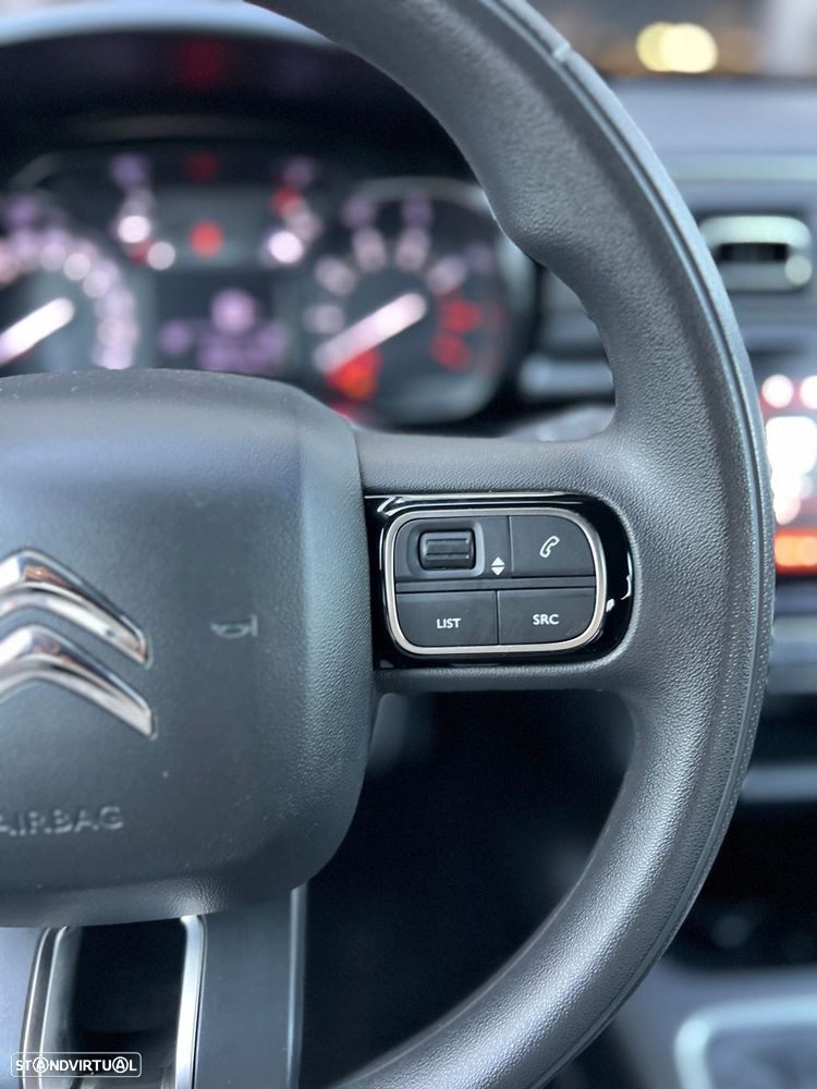 Citroën C3 1.2 PureTech C-Series - 19