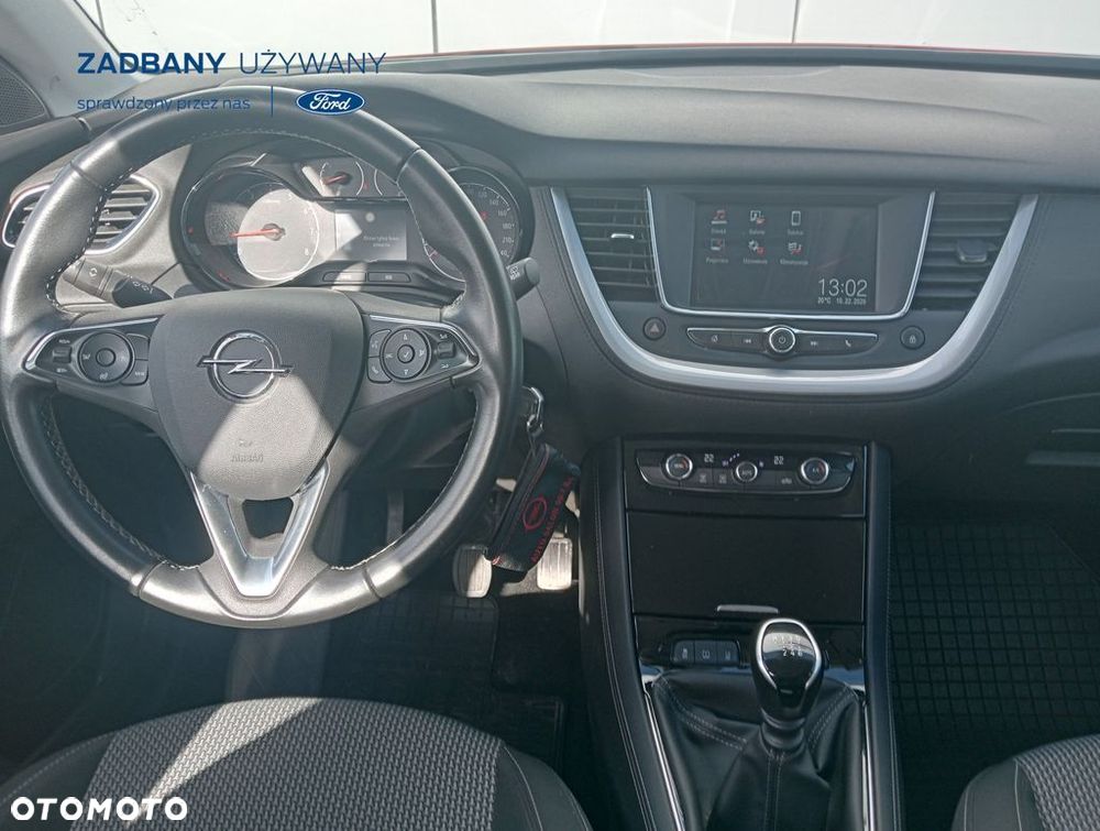 Opel Grandland X - 9