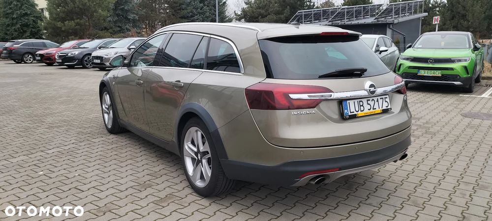 Opel Insignia CT 2.0 T 4x4 EU6 - 5