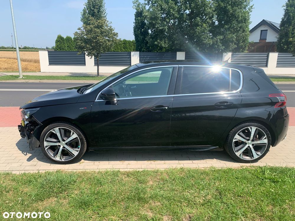 Peugeot 308 BlueHDi FAP 180 EAT8 Stop & Start GT - 2