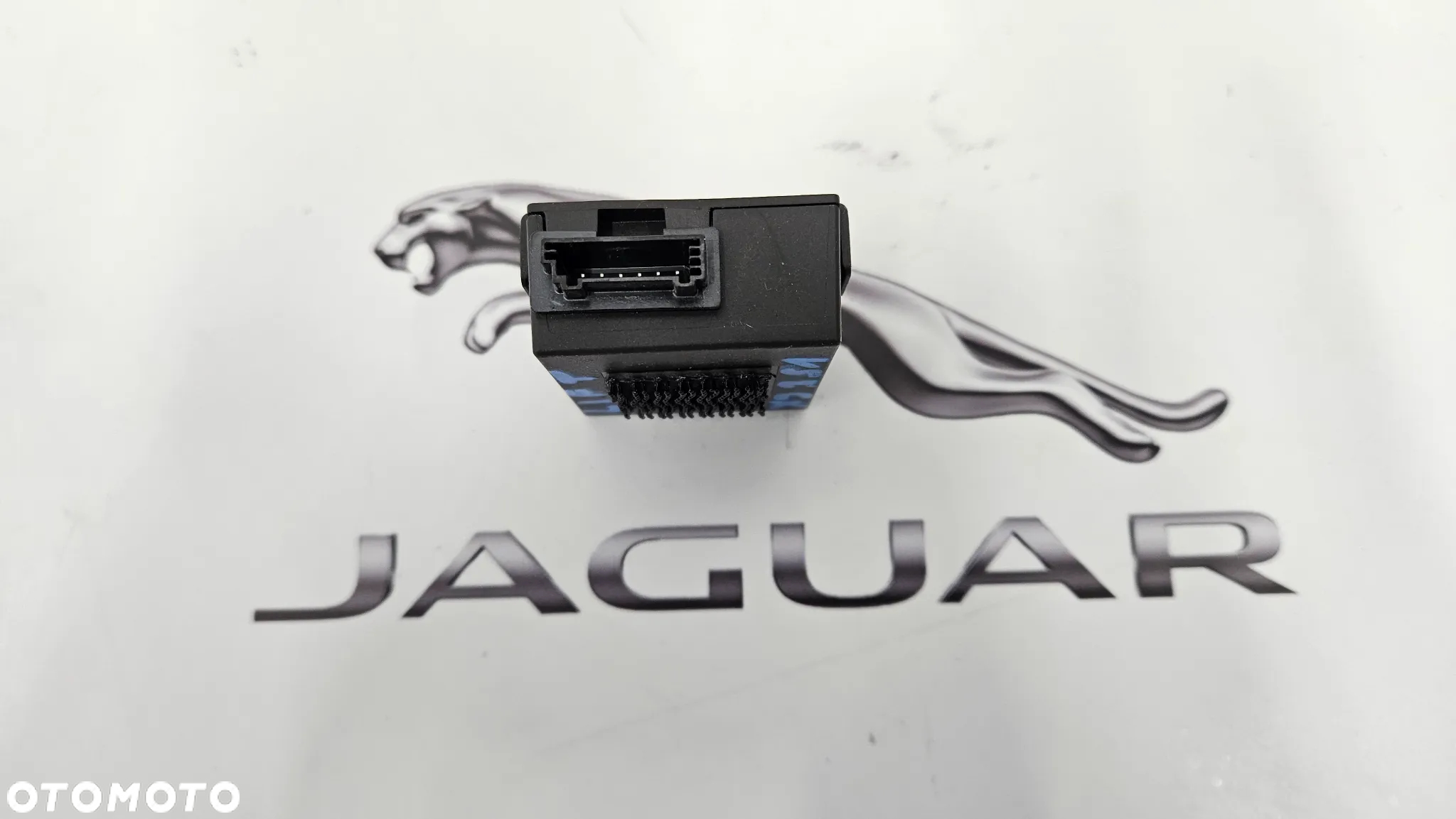 Jaguar XJ 351 LIFT 2015- Sterownik ciśnienia opon  Moduł TPMS FW93-14F012-AF - 4