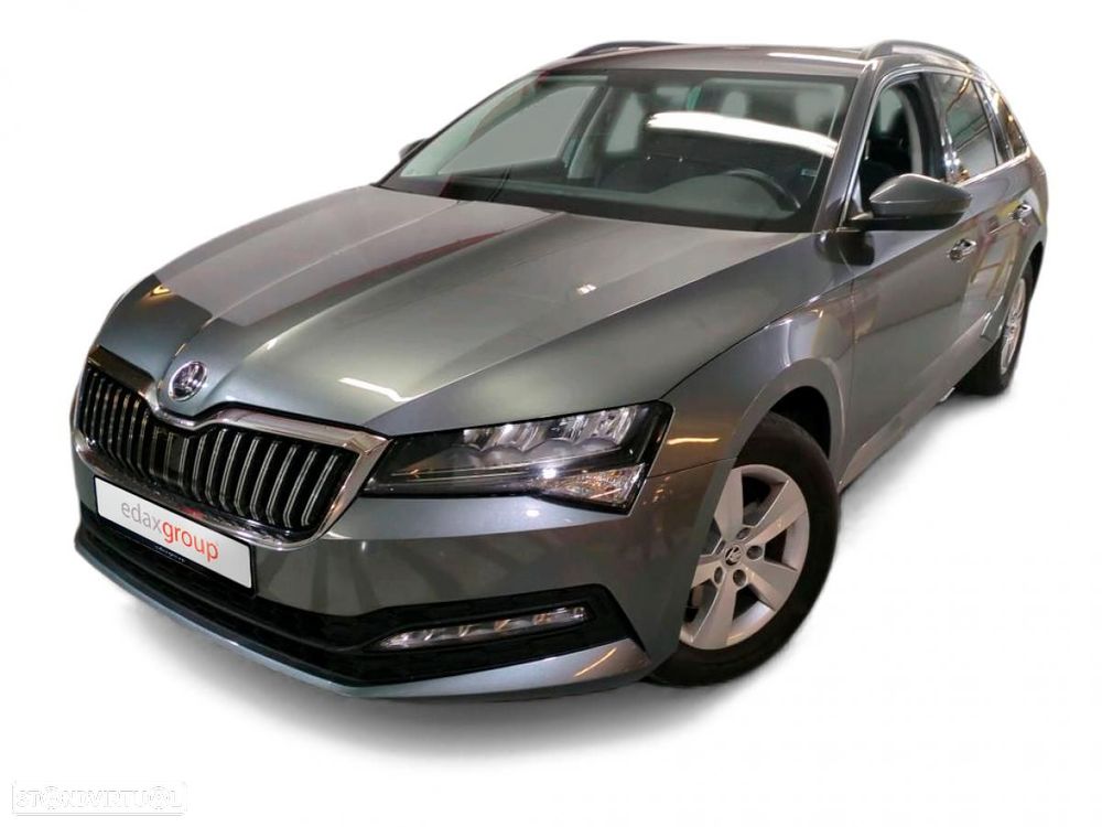 Skoda Superb Break 2.0 TDI Ambition DSG - 1