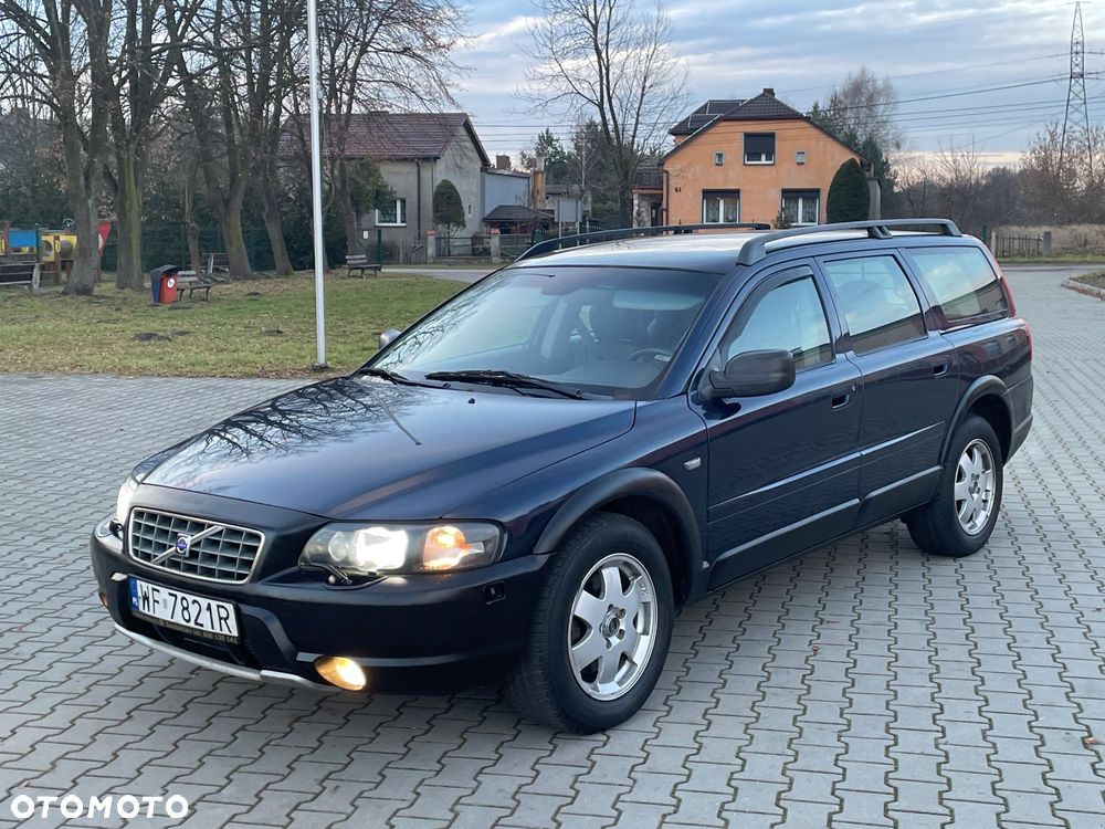 Volvo XC 70 AWD Momentum - 20