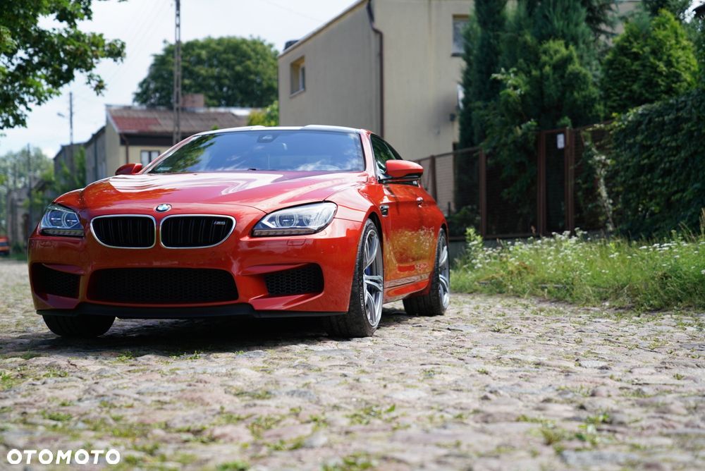 BMW M6 Standard - 2