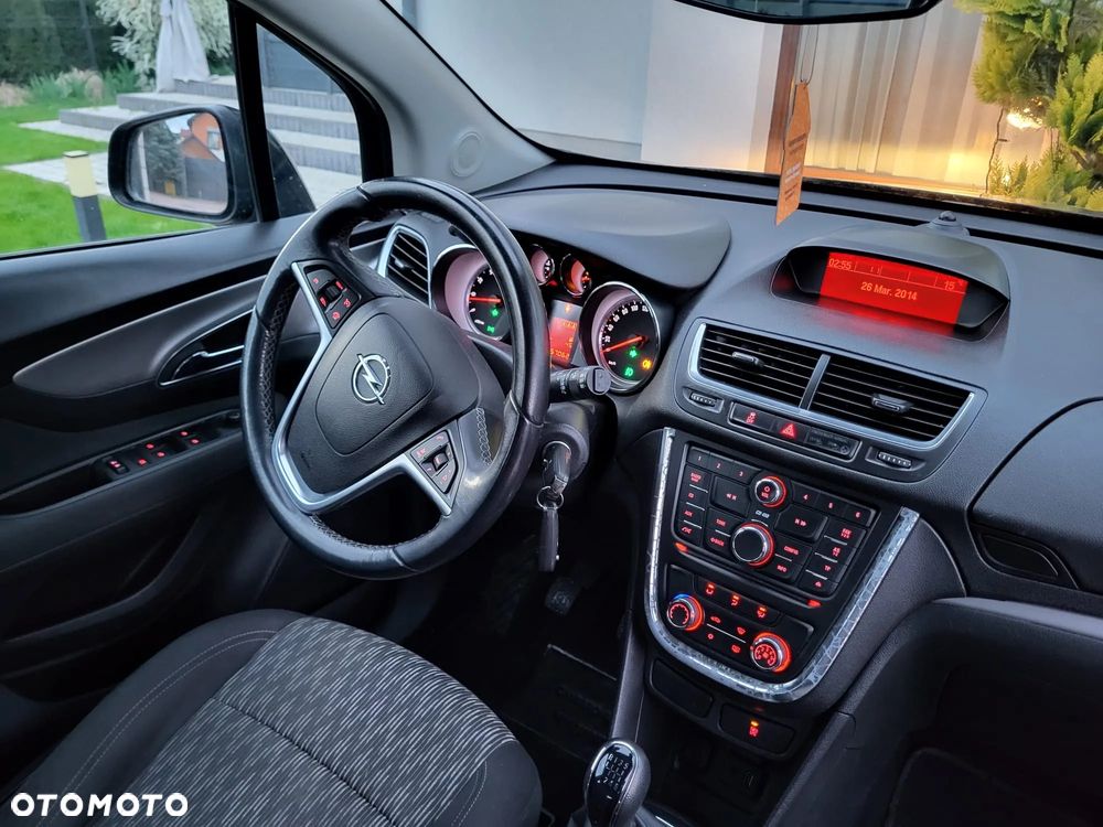 Opel Mokka 1.4 Turbo ecoFLEX Start/Stop Color Edition - 14
