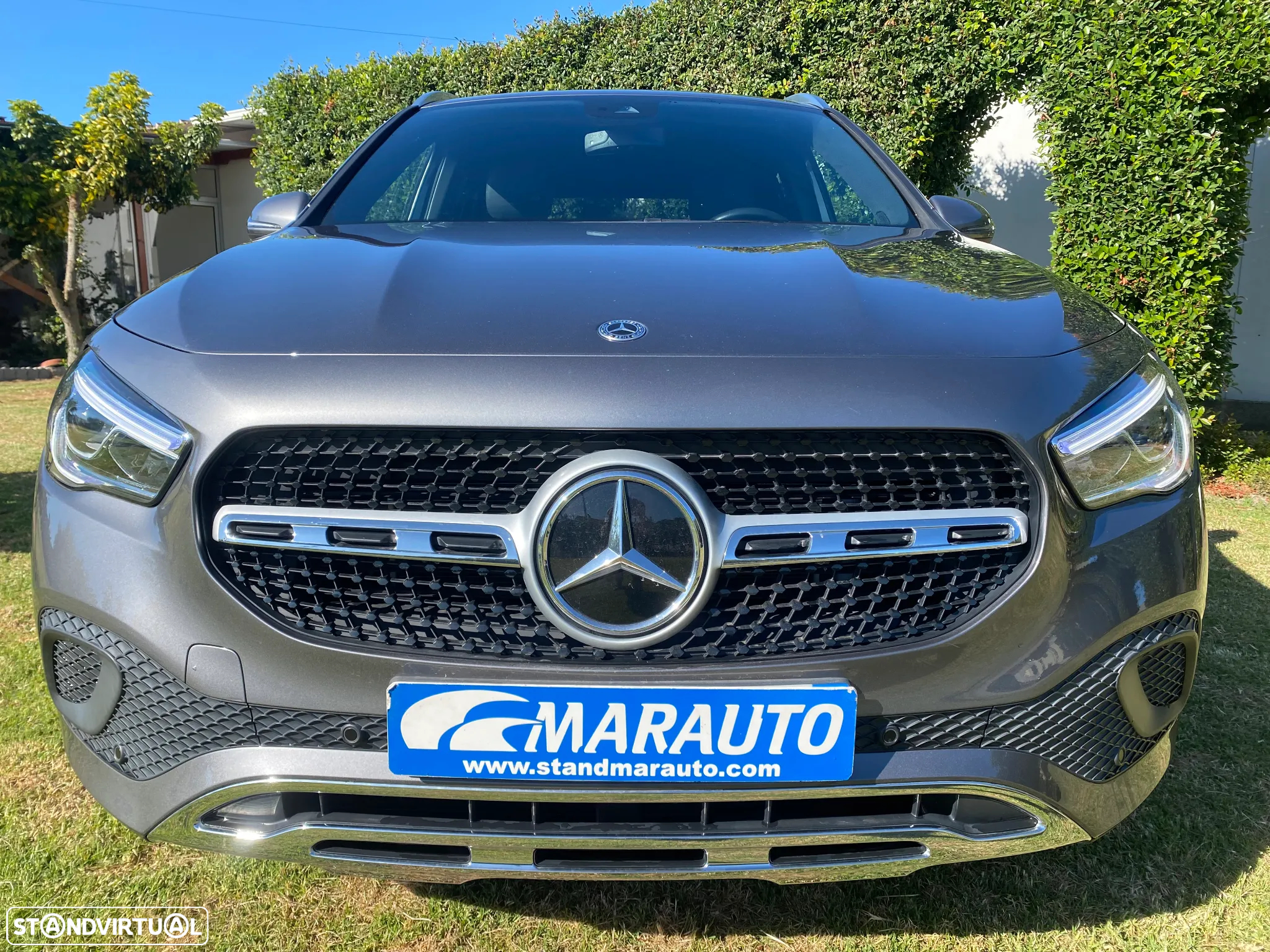 Mercedes-Benz GLA 250 e Style - 3