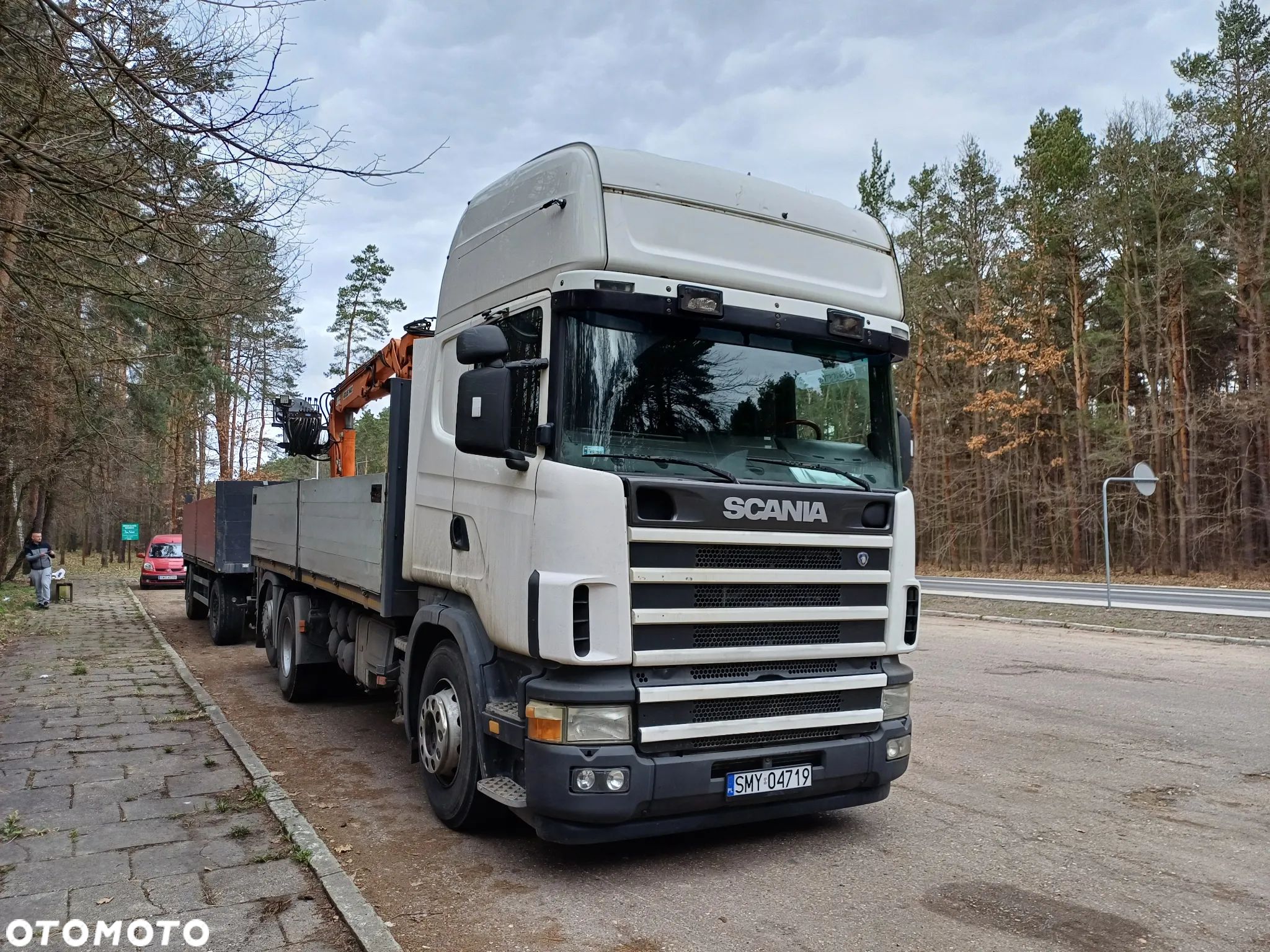 Scania B6X2 - 1