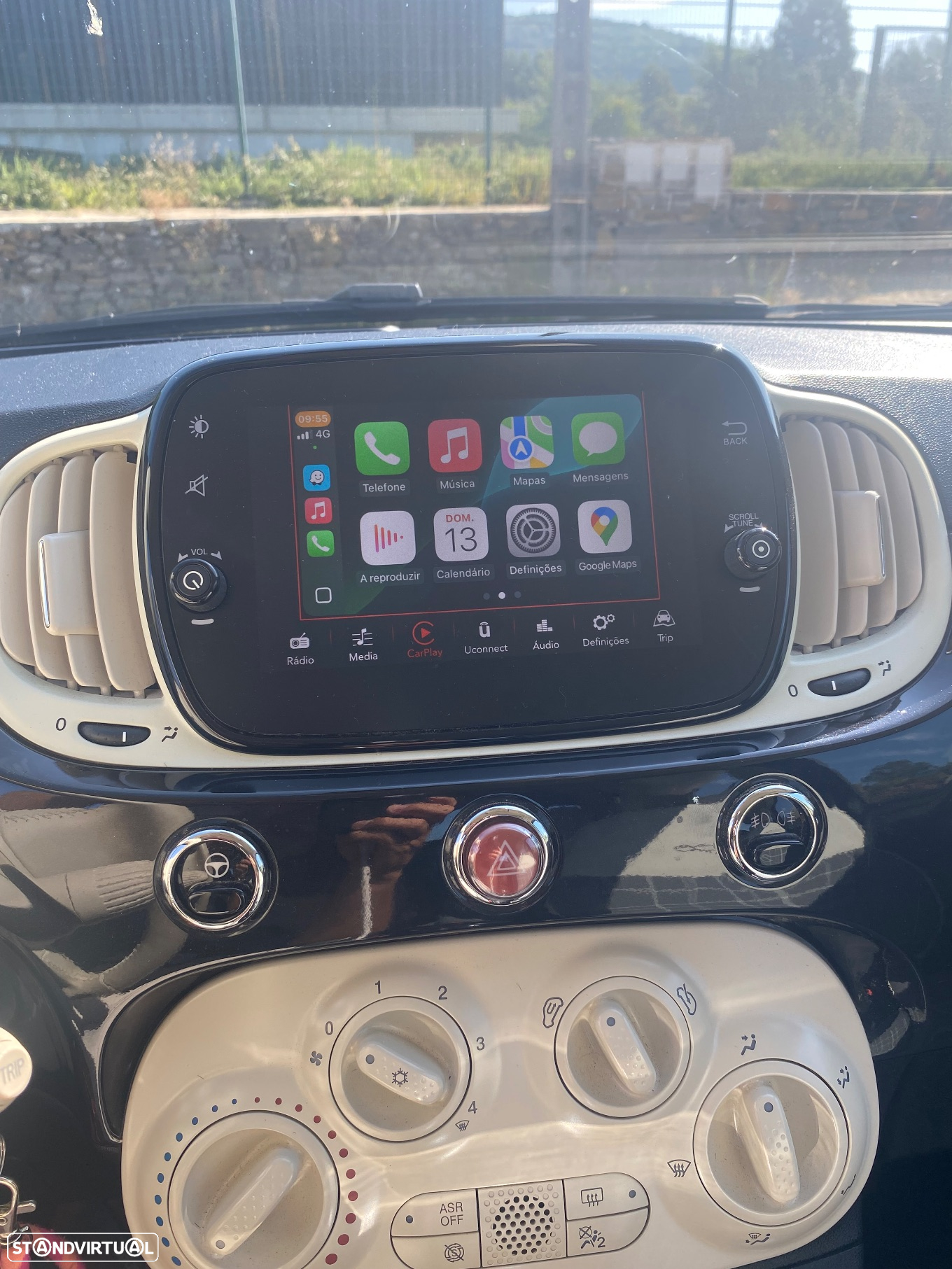 Fiat 500C 1.2 Lounge - 9