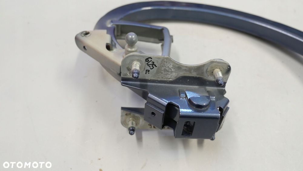 bmw g22 g28 zawiasy klapy tył lewy prawy arctic race blue c4f - 11