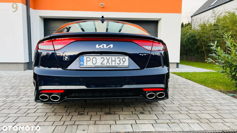 Kia Stinger 3.3 T-GDI V6 GT AWD - 1