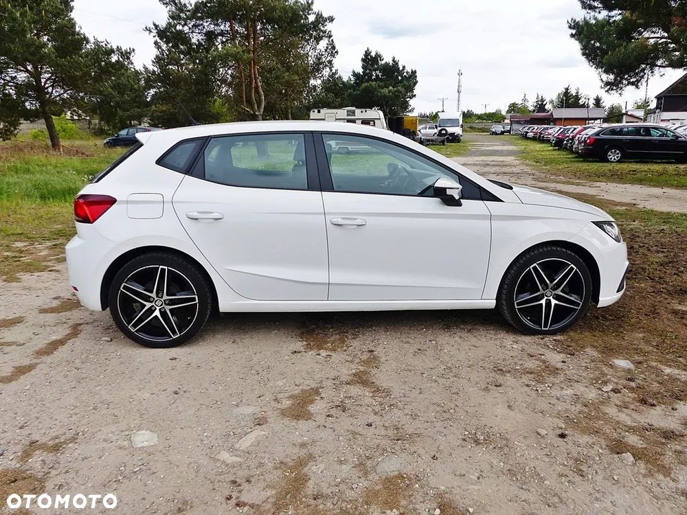 Seat Ibiza 1.6 TDI S&S Style - 7