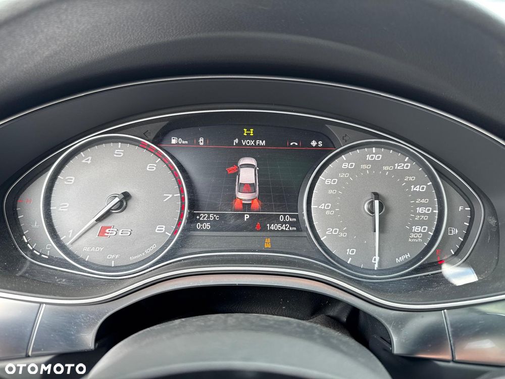 Audi S6 Limousine - 10