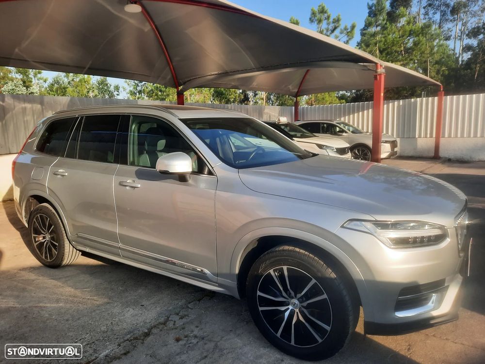Volvo XC 90 T8 AWD Recharge Geartronic Inscription - 9