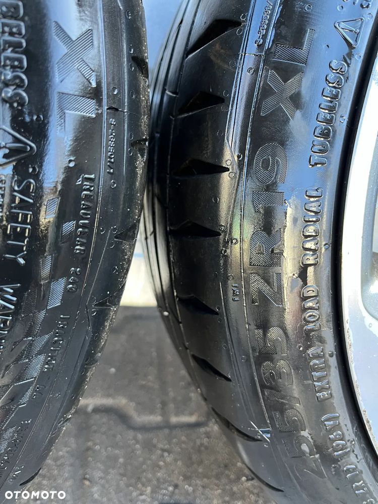 KOMPLET FELG FELGI ROTOR 5X112 19 9,0JX19 ET 33 - 10