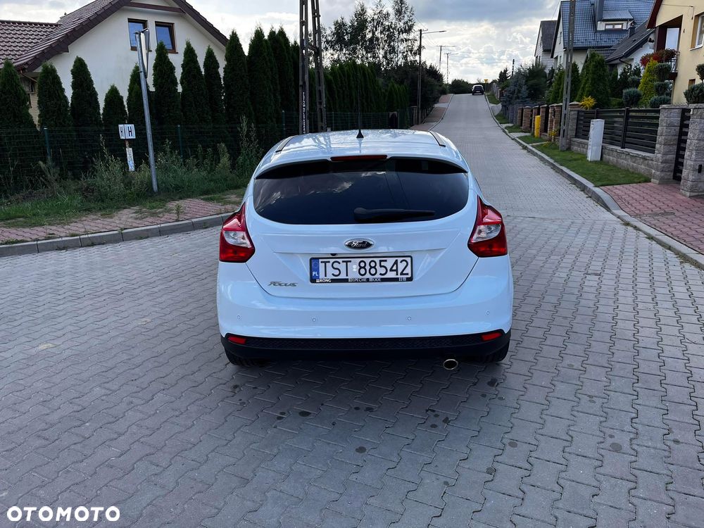 Ford Focus 2.0 TDCi Titanium - 6