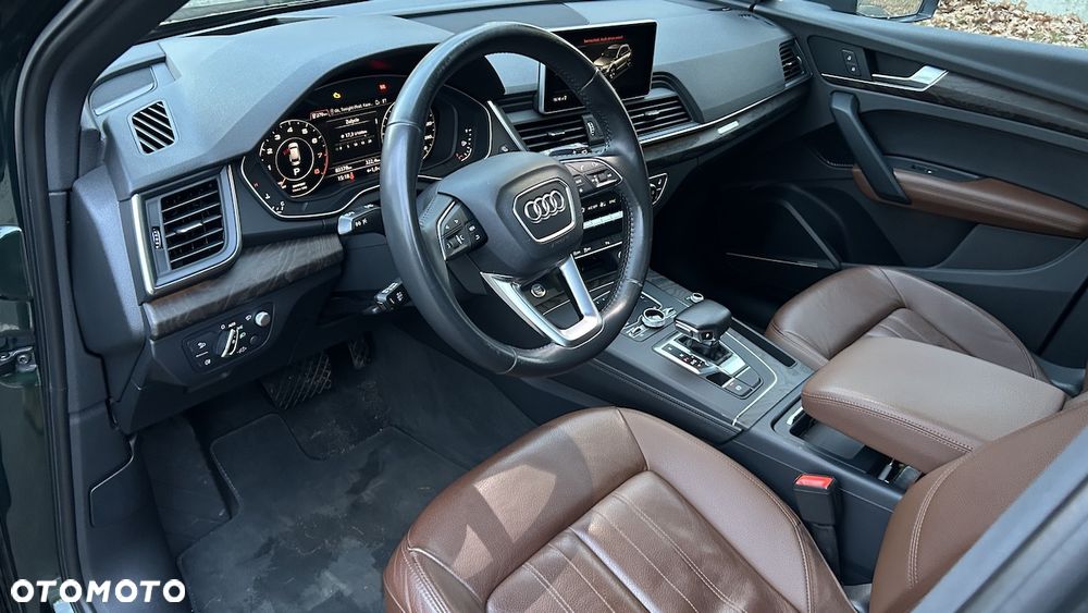 Audi Q5 2.0 TFSI Quattro S tronic design - 3