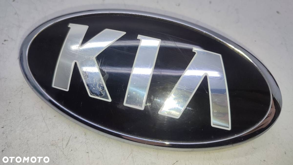 ZNACZEK EMBLEMAT KIA SPORTAGE IV 86320-A4000 - 2