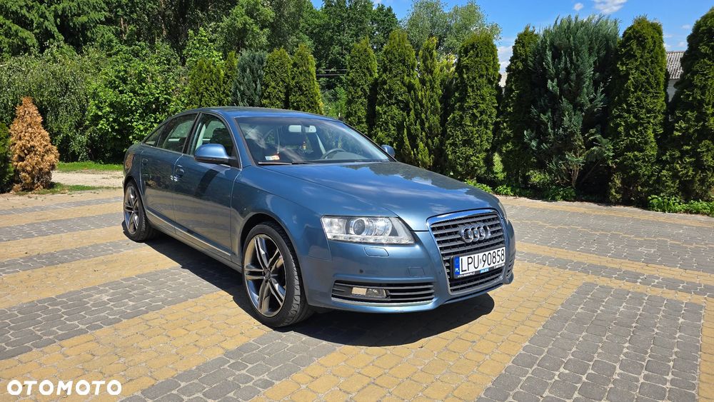 Audi A6 Limousine 2.8 FSI - 4