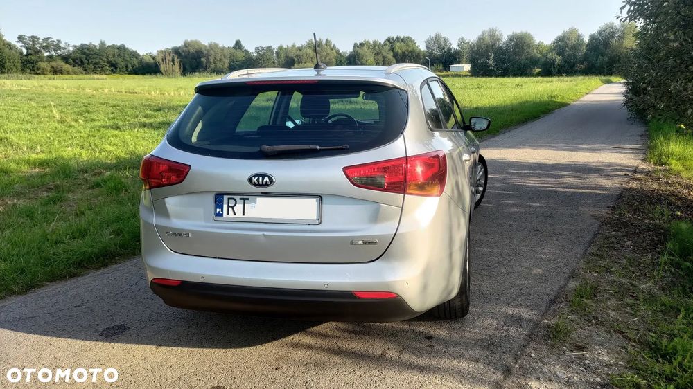 Kia Ceed SW 1.0 T-GDI 120 OPF Vision - 8