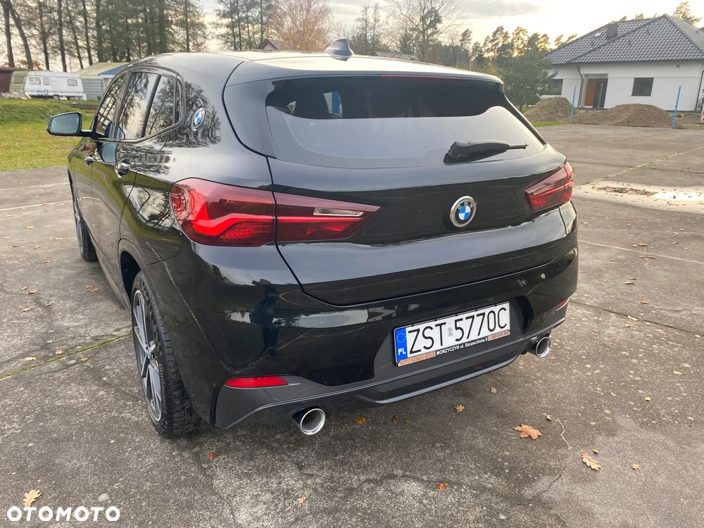BMW X2 sDrive18d M Sport - 11