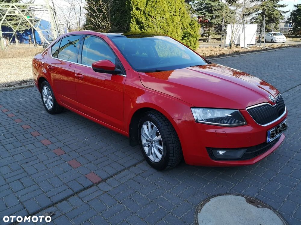 Skoda Octavia 1.4 TSI DSG Ambition - 2
