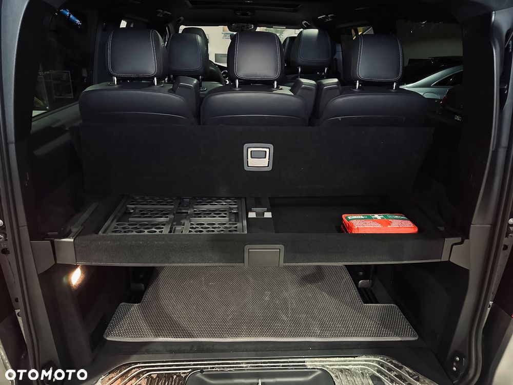 Mercedes-Benz Klasa V 300 d 9G-Tronic Exclusive (d³ugi) - 35