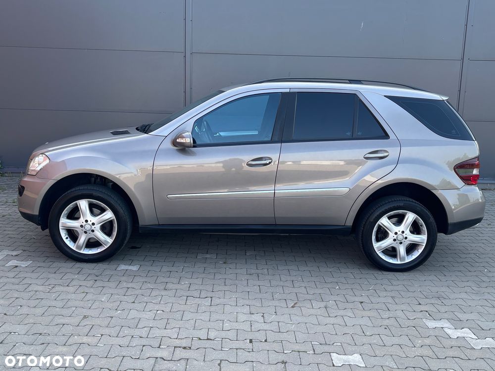 Mercedes-Benz ML 300 CDI 4-Matic - 17