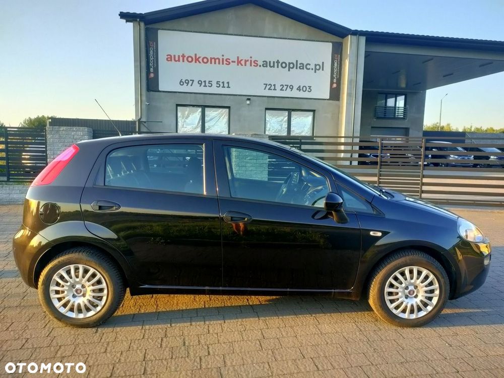 Fiat Punto 2012 - 6