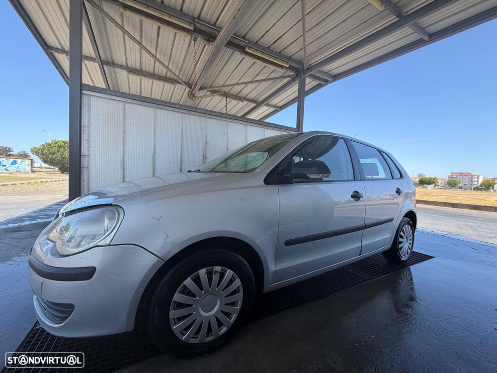 VW Polo 1.4 TDi Trendline AC - 2