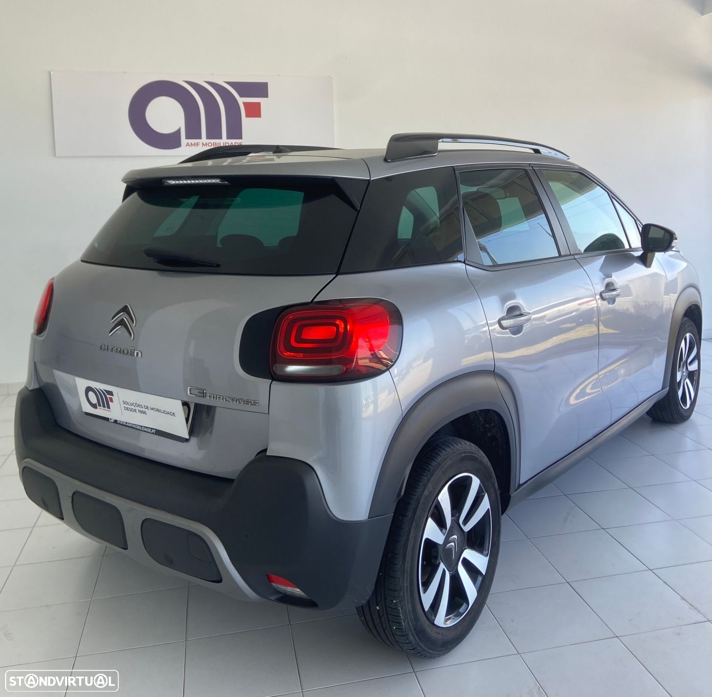 Citroën C3 Aircross 1.5 BlueHDi Feel Pack S&S - 14