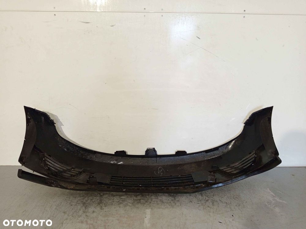 + ZDERZAK PRZÓD PRZEDNI FORD FIESTA MK.6 6 VI GRANAT GRANATOWY - 5