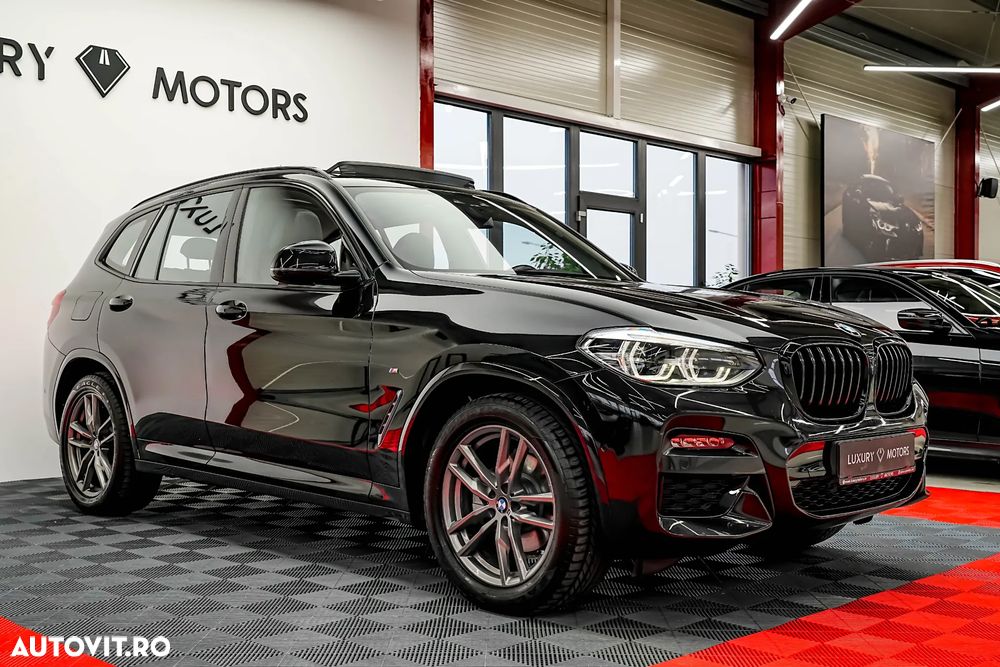 BMW X3 xDrive20d AT M Sport - 7