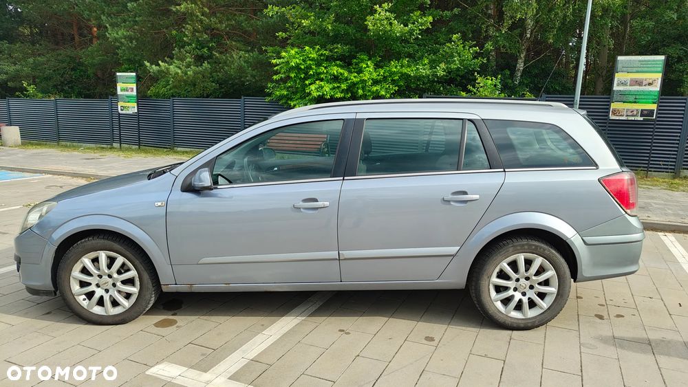 Opel Astra - 8